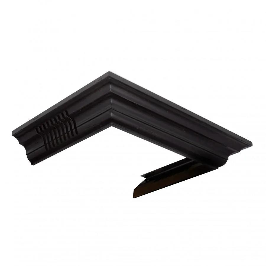 ZLINE Vented Crown Molding for Wall Mount Range Hood, CM6V-300A by Farmhouse Kitchen and Bath