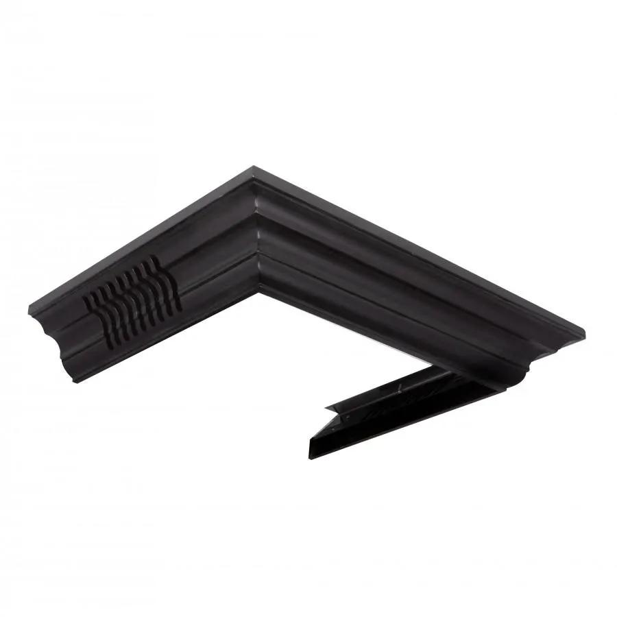 ZLINE Vented Crown Molding for Wall Mount Range Hood, CM6V-300C by Farmhouse Kitchen and Bath