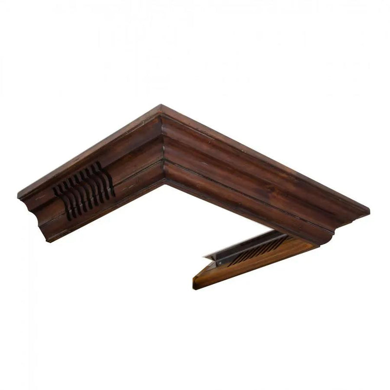 ZLINE Vented Crown Molding for Wall Mount Range Hood, CM6V-300R by Farmhouse Kitchen and Bath
