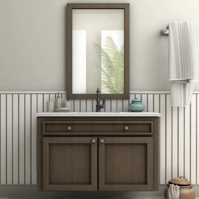 ZLINE Vikingsholm Bath Faucet in Oil-Rubbed Bronze, VKS-BF-ORB by Farmhouse Kitchen and Bath