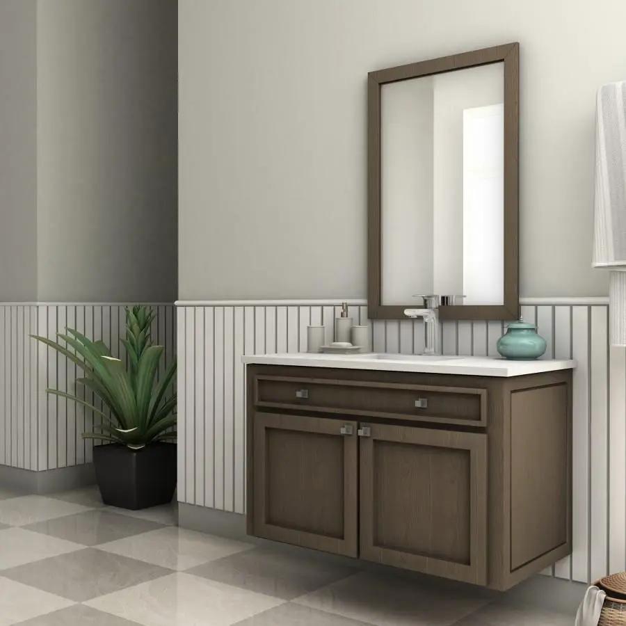 ZLINE Washoe Bath Faucet in Chrome, WSH-BF-CH by Farmhouse Kitchen and Bath