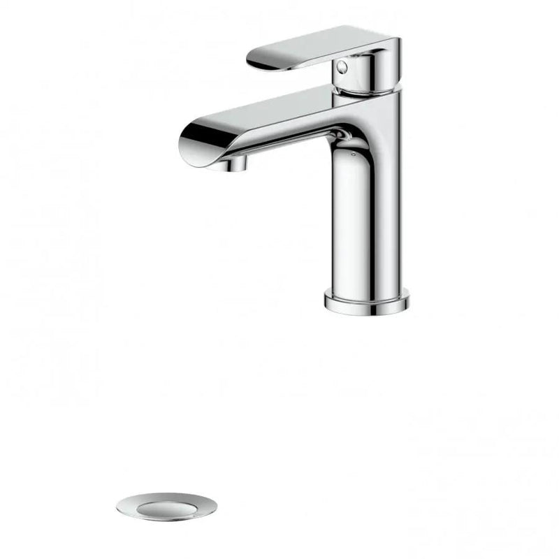 ZLINE Washoe Bath Faucet in Chrome, WSH-BF-CH by Farmhouse Kitchen and Bath