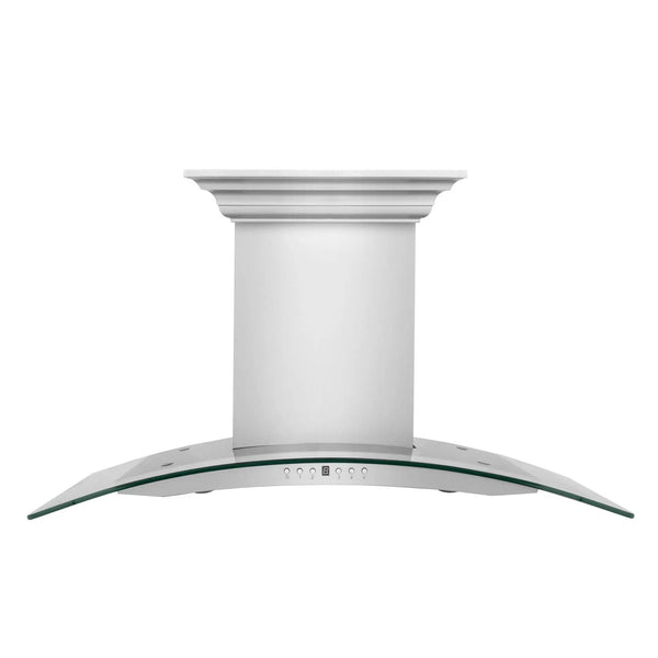 ZLINE WM RH StainlessSteelBuilt-in CrownSound™ BT Speakers KN4CRN-BT-42