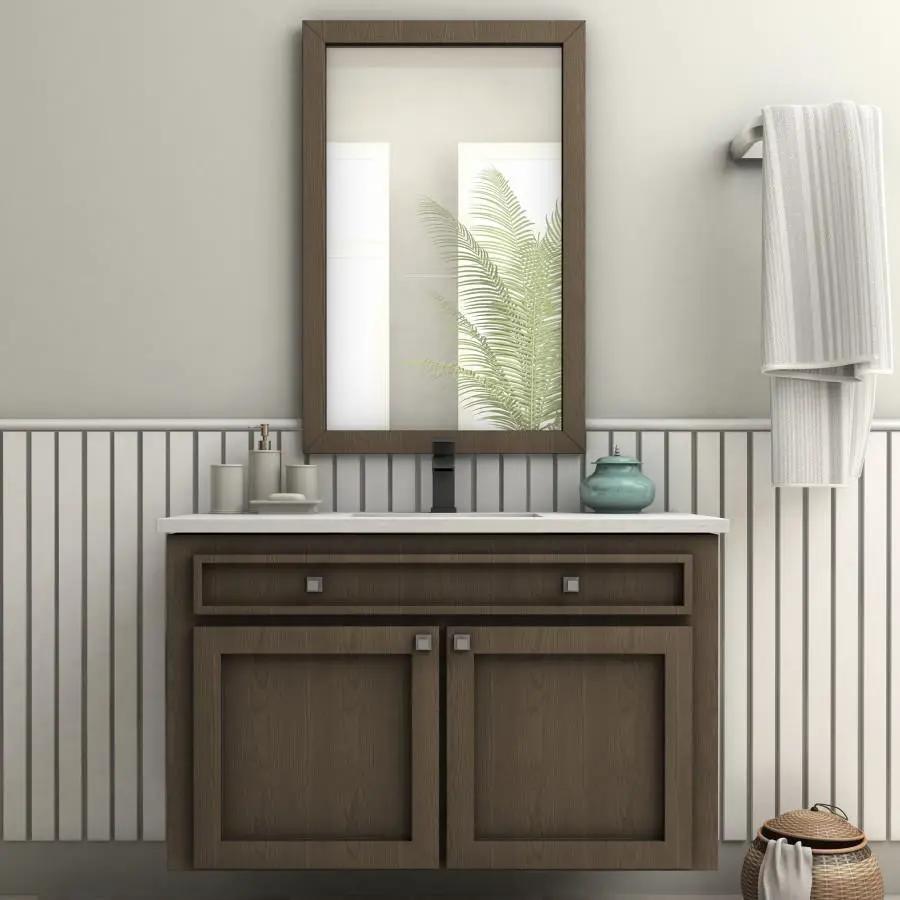 ZLINE Zephyr Bath Faucet in Electric Matte Black, ZEP-BF-MB by Farmhouse Kitchen and Bath
