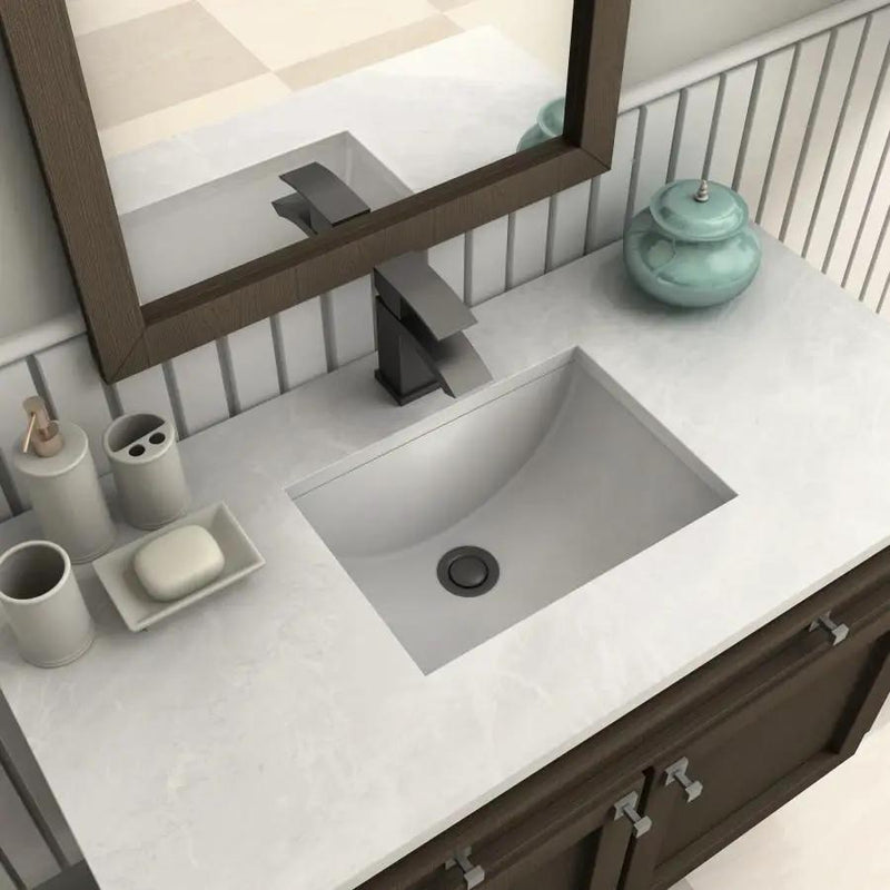 ZLINE Zephyr Bath Faucet in Electric Matte Black, ZEP-BF-MB by Farmhouse Kitchen and Bath