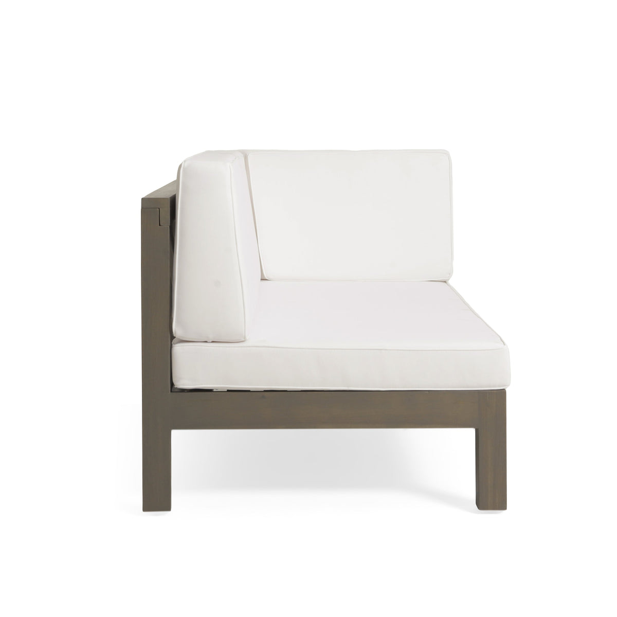 Brava X-Back Right Corner Bench Set, photo 10 of 11