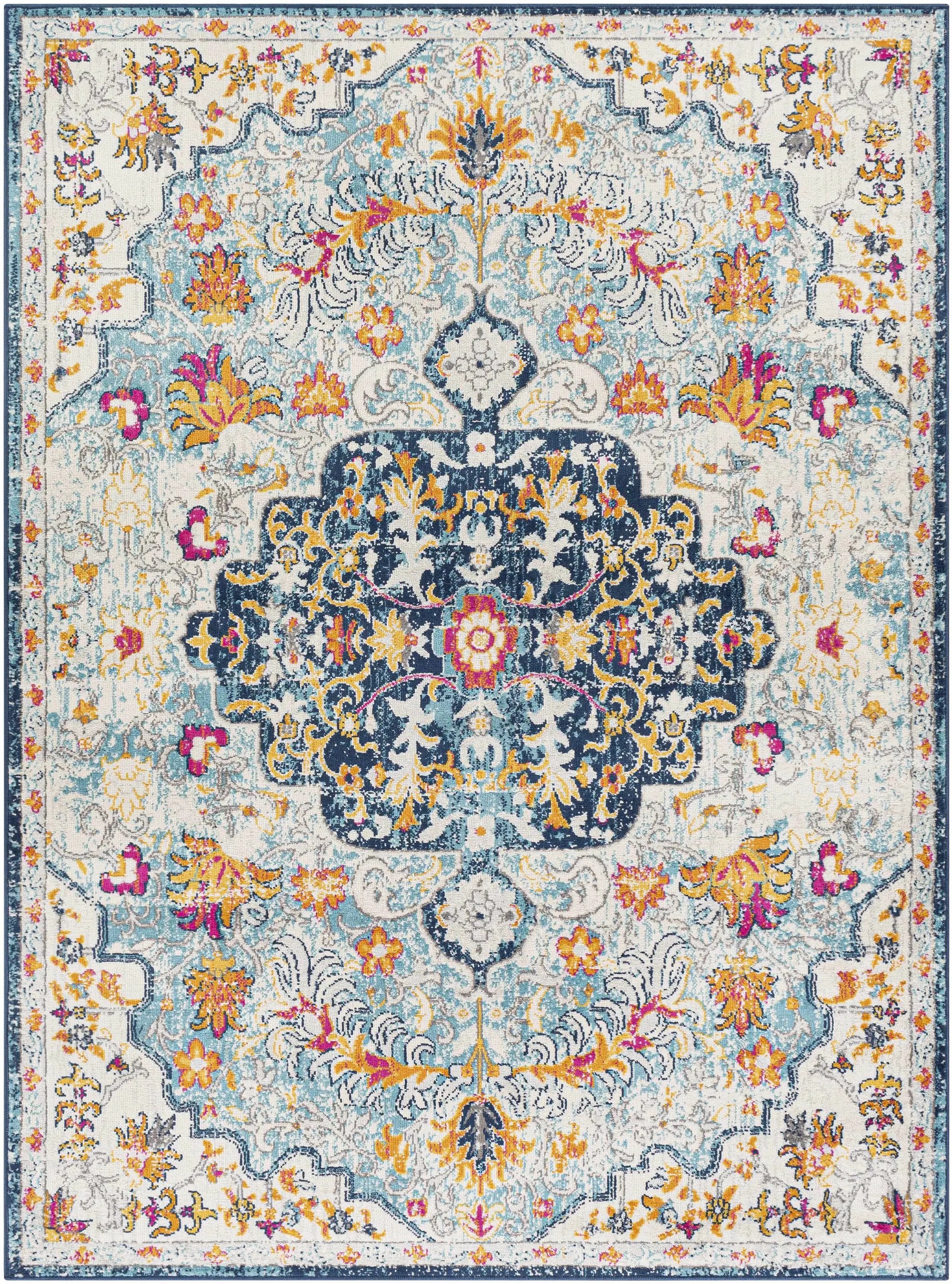 Zoar Area Rug - Clearance by Boutique Rugs