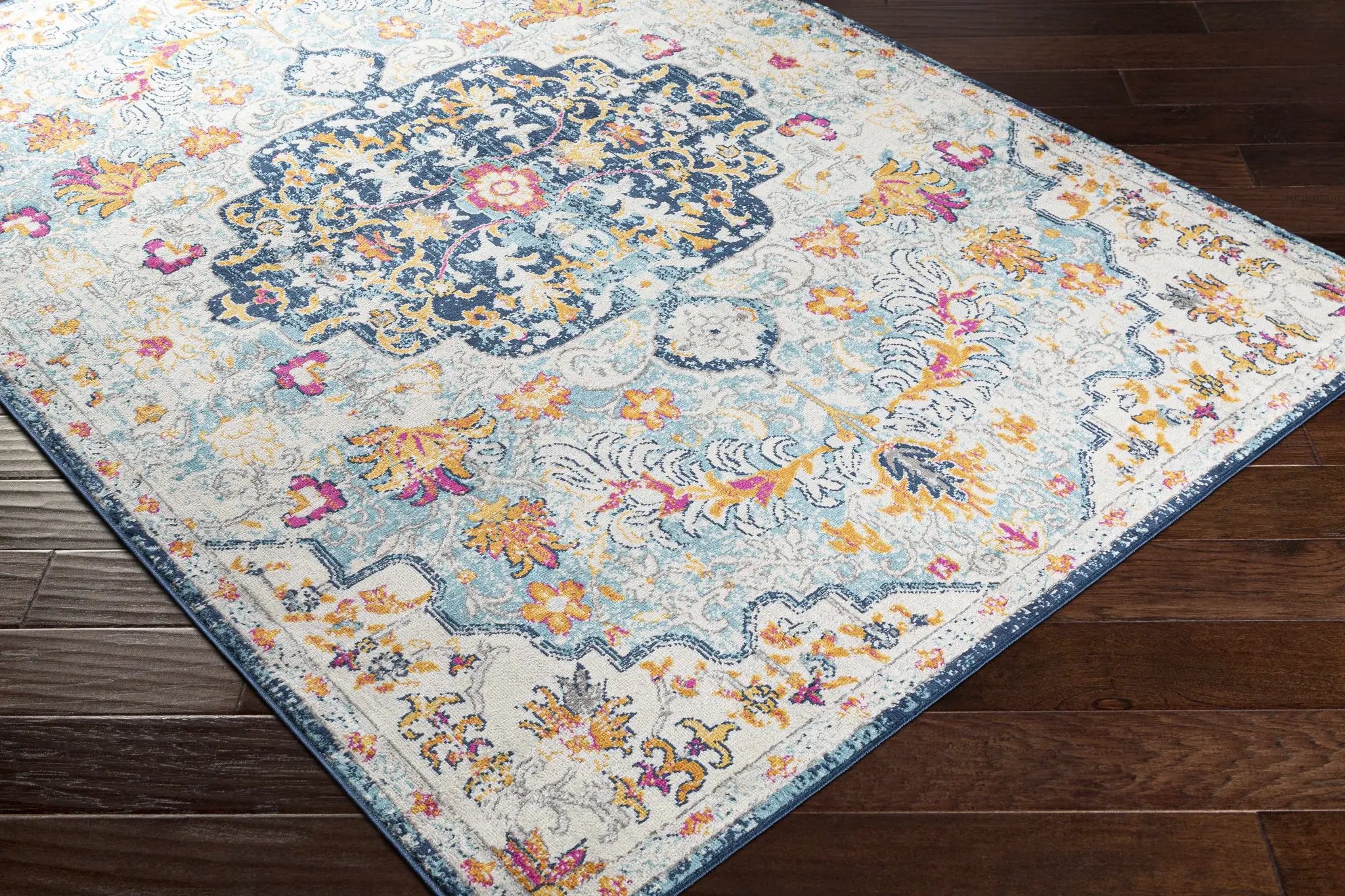 Zoar Area Rug - Clearance by Boutique Rugs