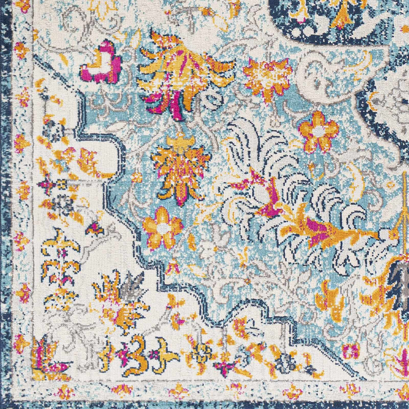Zoar Area Rug - Clearance by Boutique Rugs