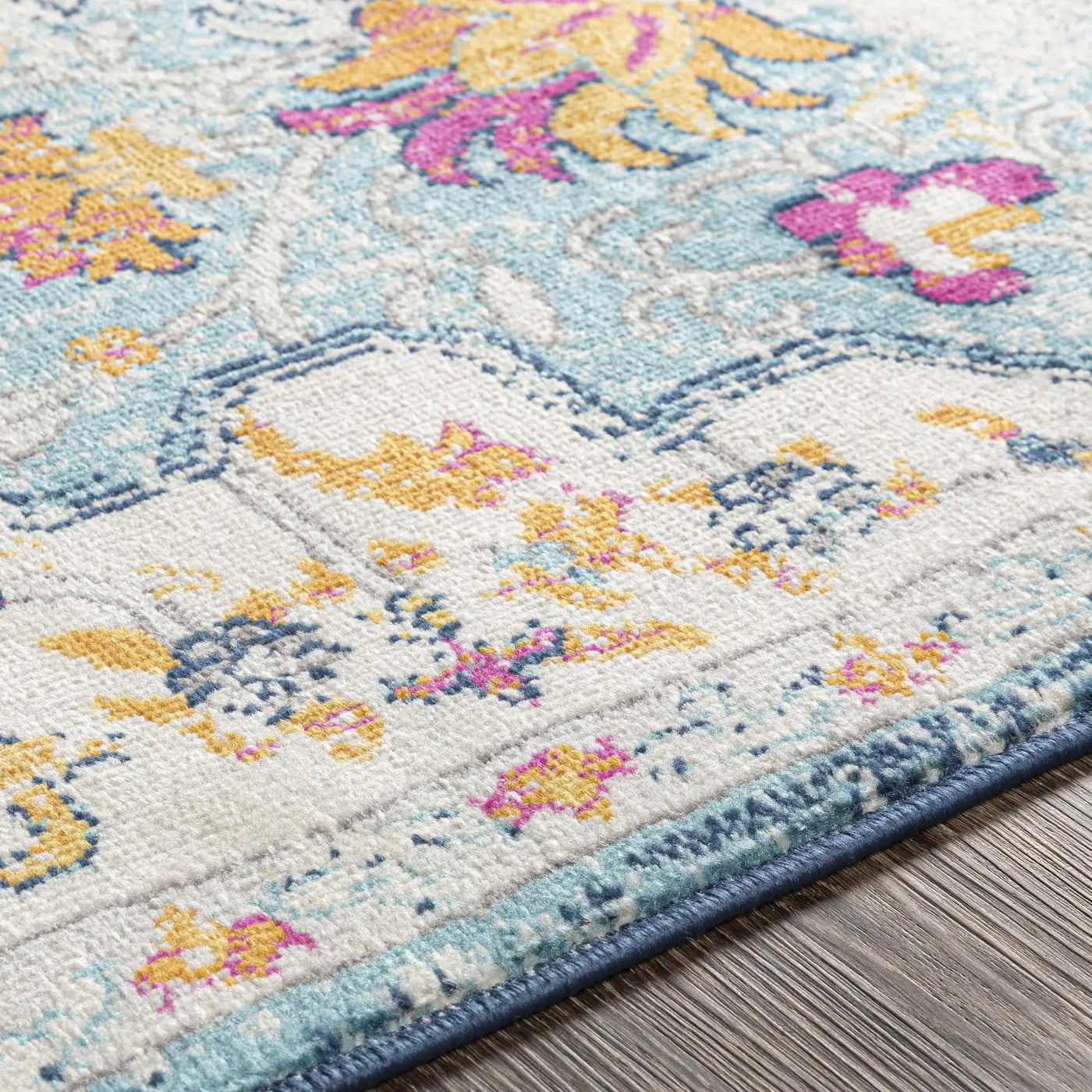 Zoar Area Rug - Clearance by Boutique Rugs