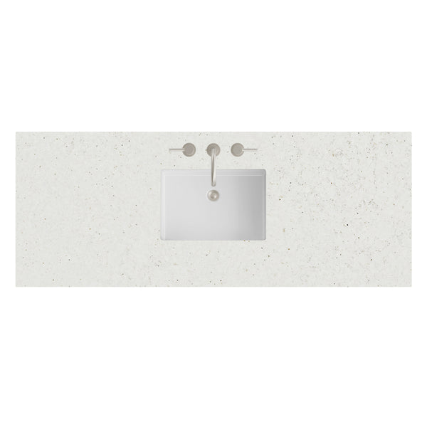James Martin 60" Single Vanity Top