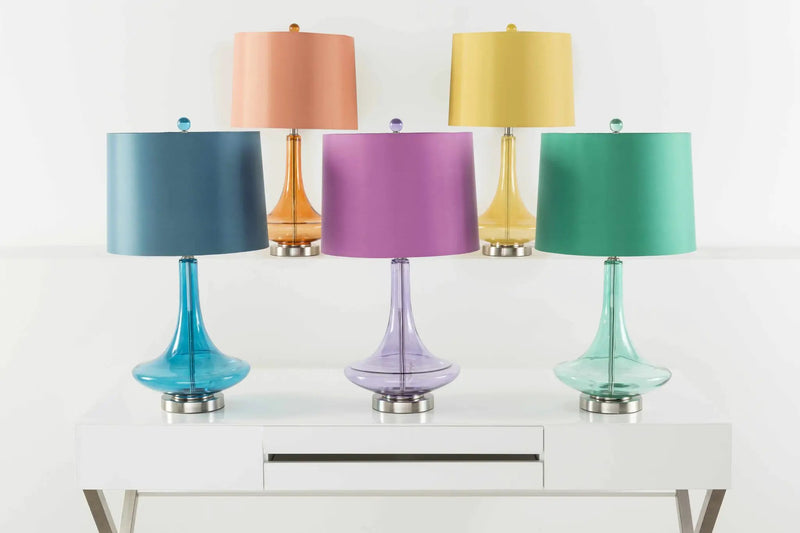 Sciotodale Table Lamp by Boutique Rugs