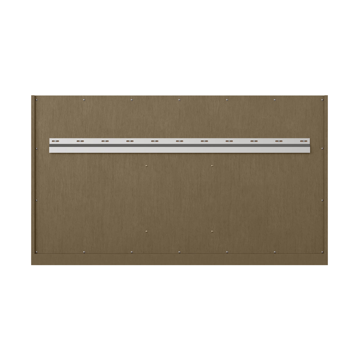 James Martin Chicago 48" Single Vanity Cabinet, Walnut Whisper, view 8
