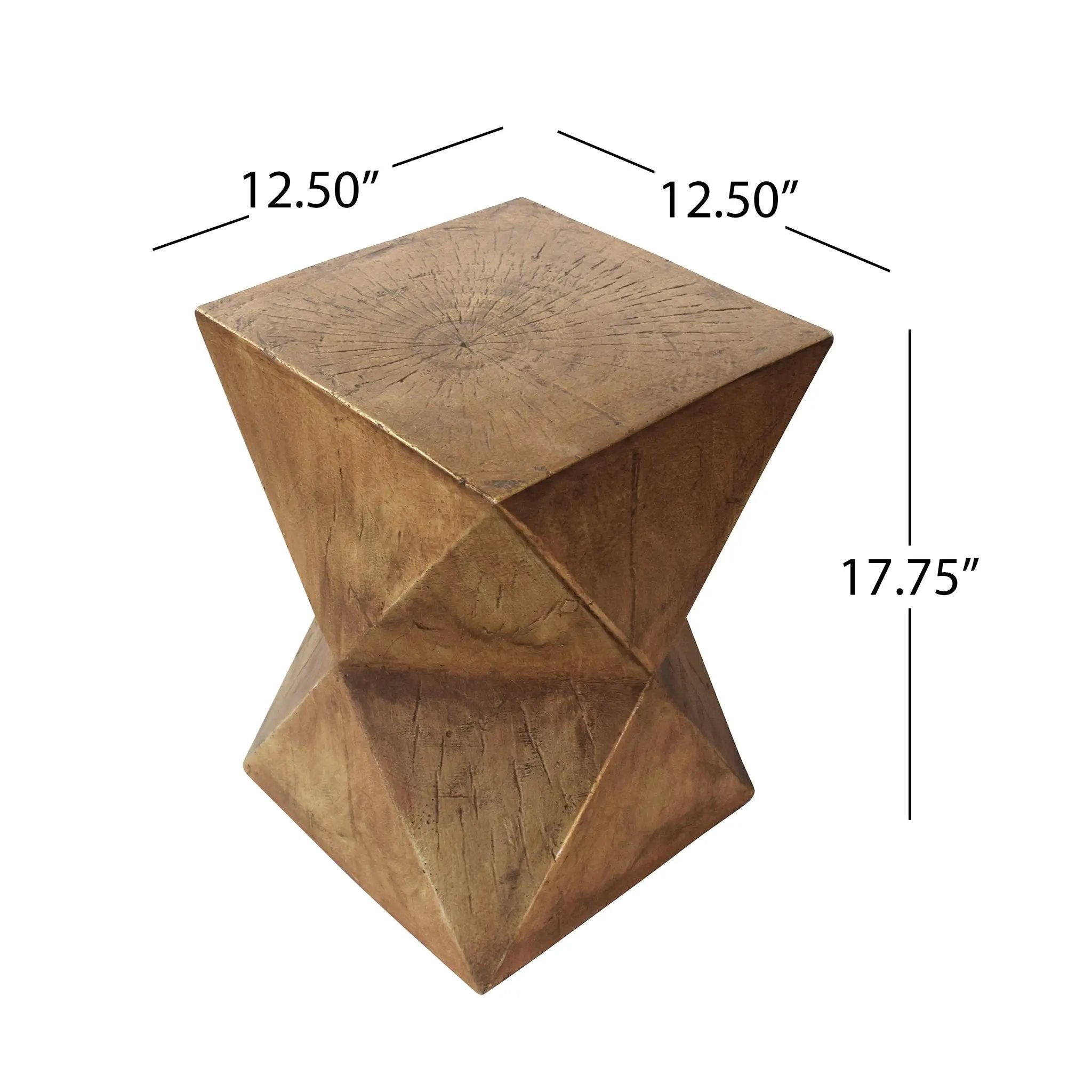 Waylon Side Table by HouseOfZazla