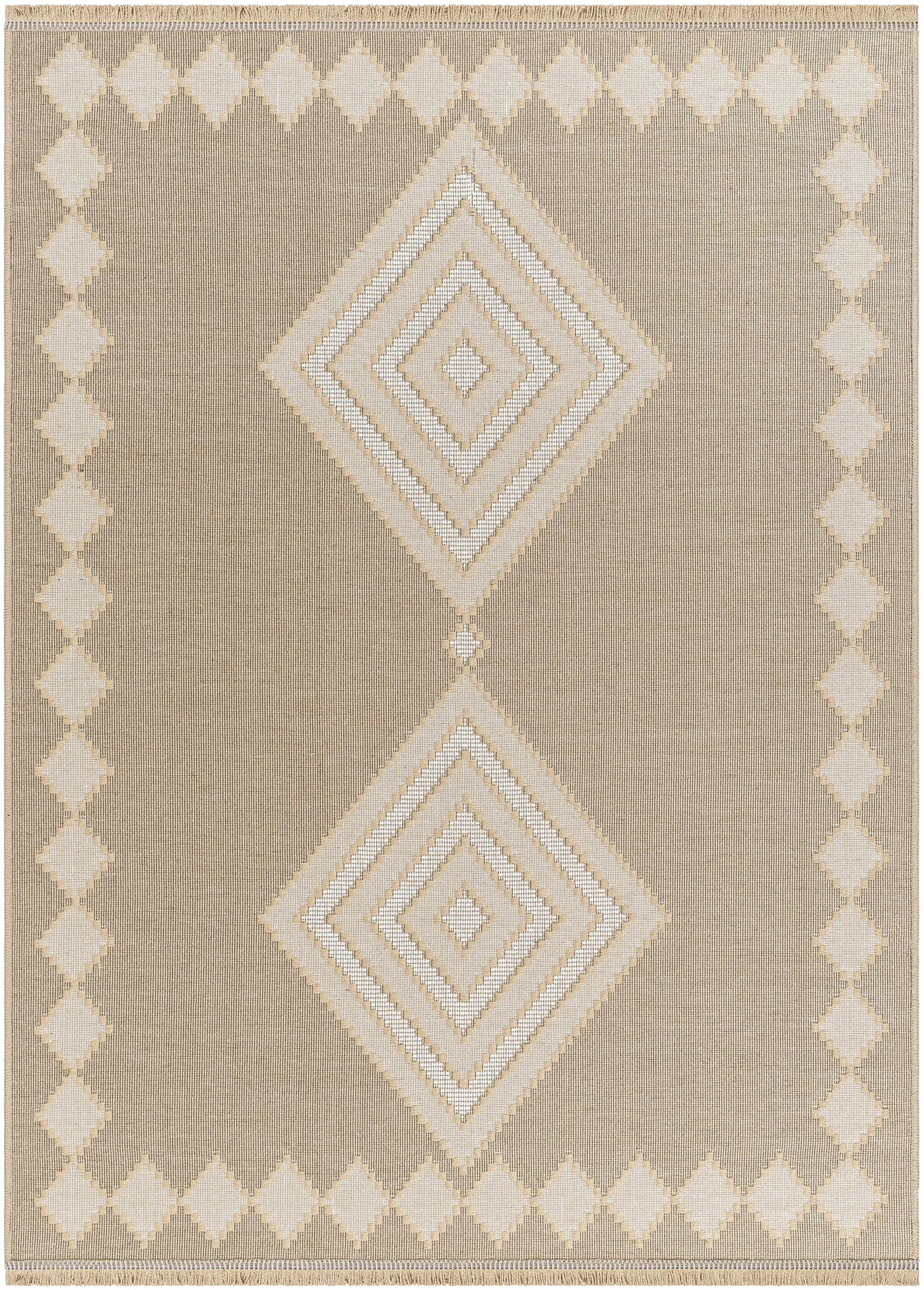 Ziggy Washable Jute Rug - Clearance by Boutique Rugs