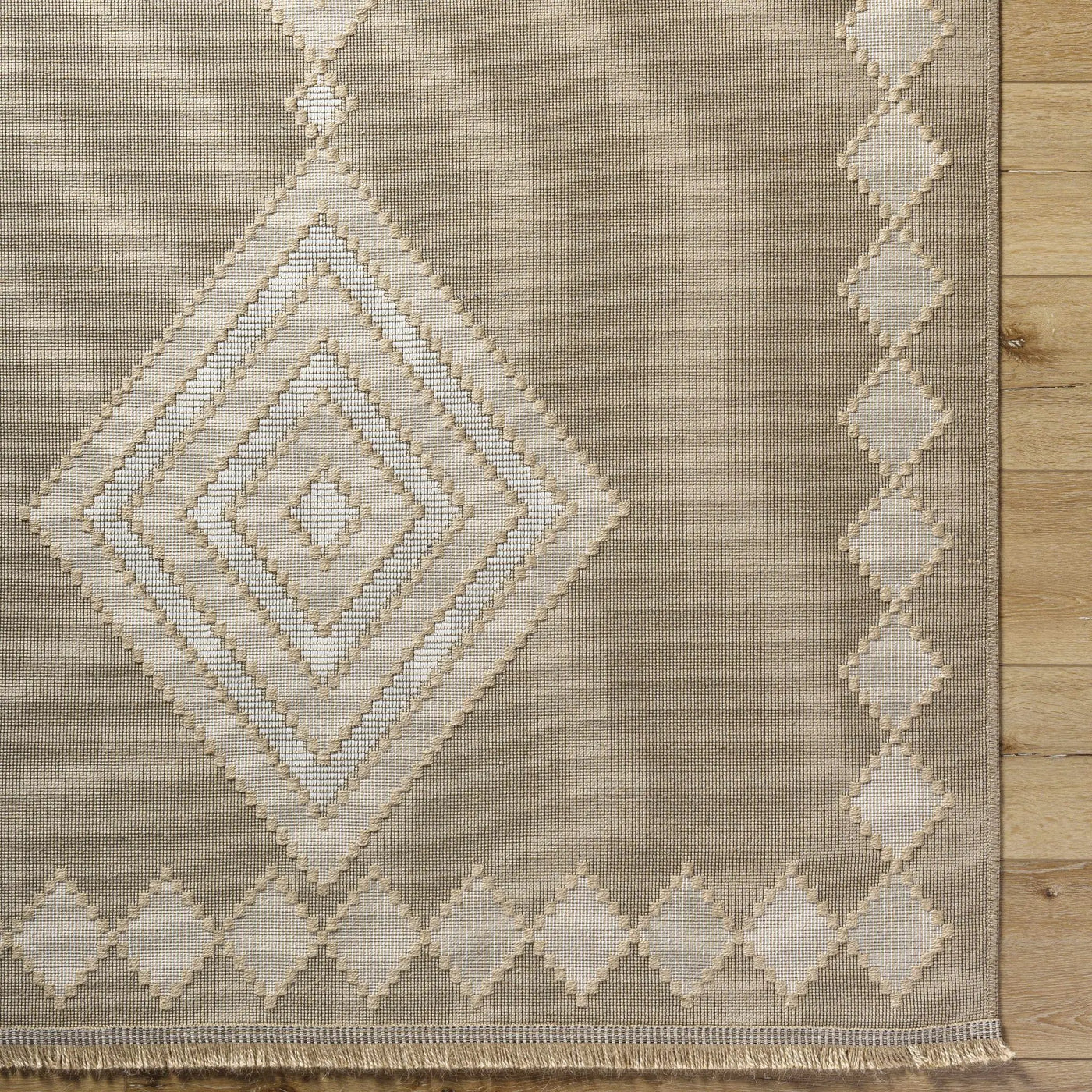 Ziggy Washable Jute Rug - Clearance by Boutique Rugs