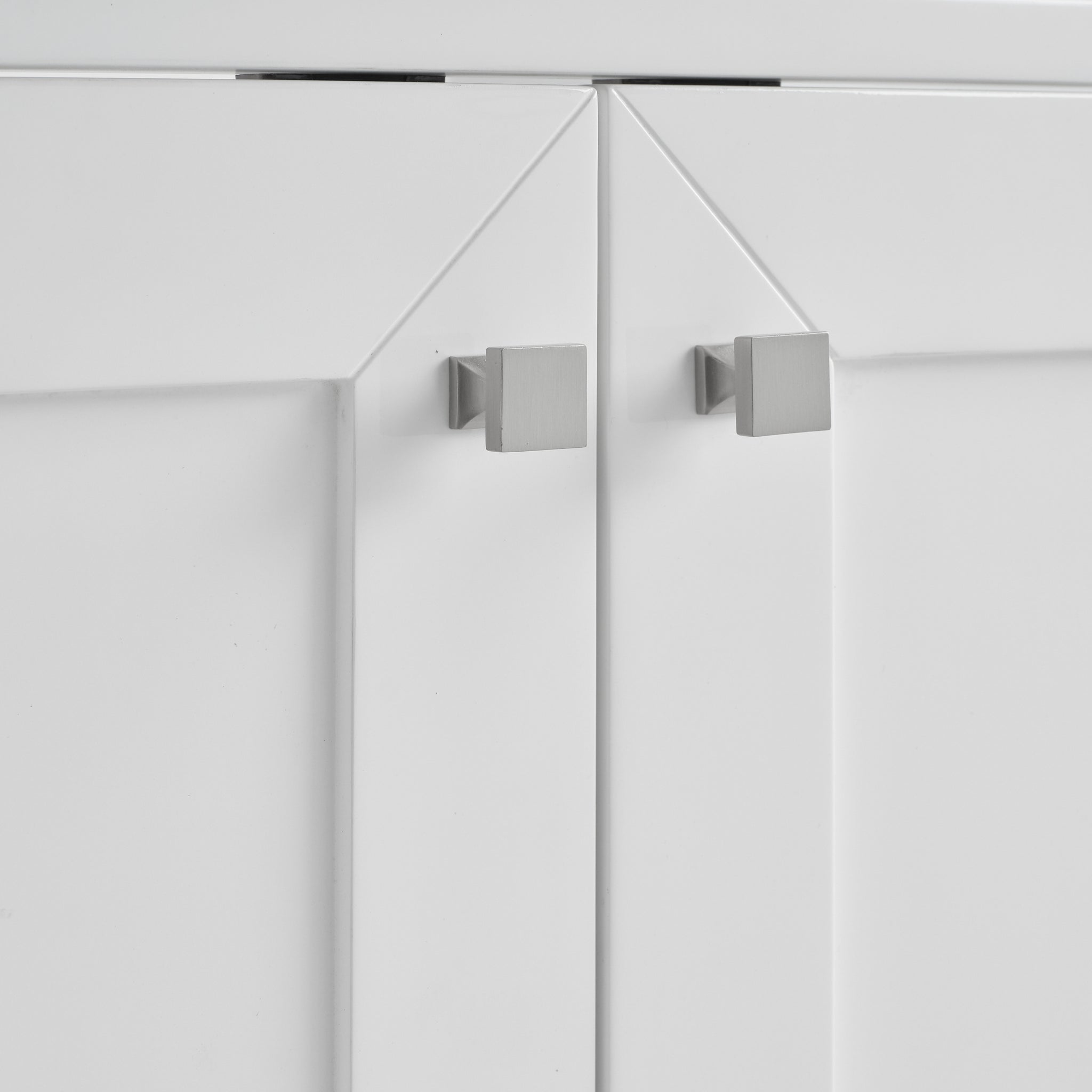 James Martin Chianti 20" Single Bathroom Vanity, Glossy White by James Martin