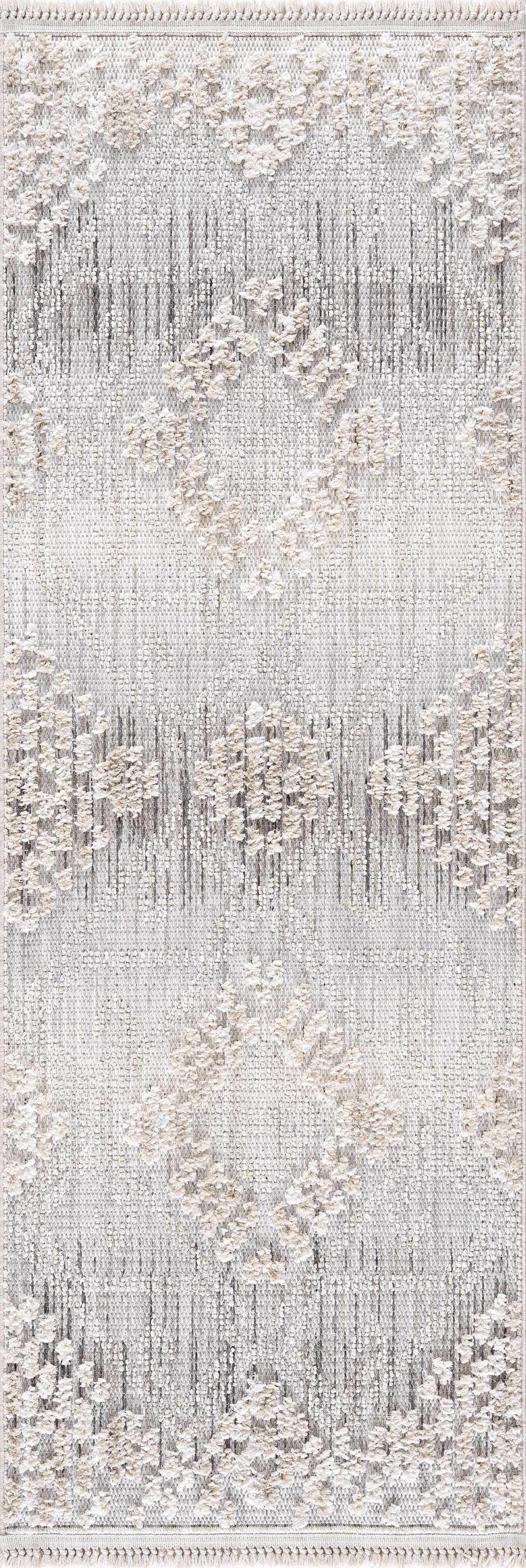 Poydras High-Low Rustic Rug by Boutique Rugs