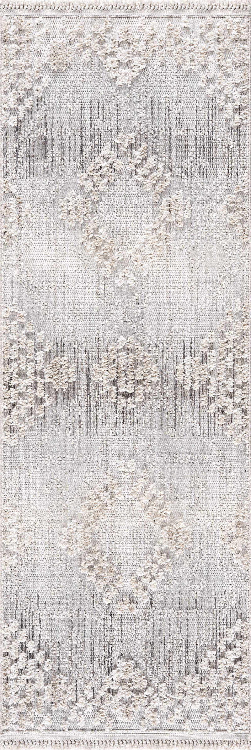 Poydras High-Low Rustic Rug by Boutique Rugs