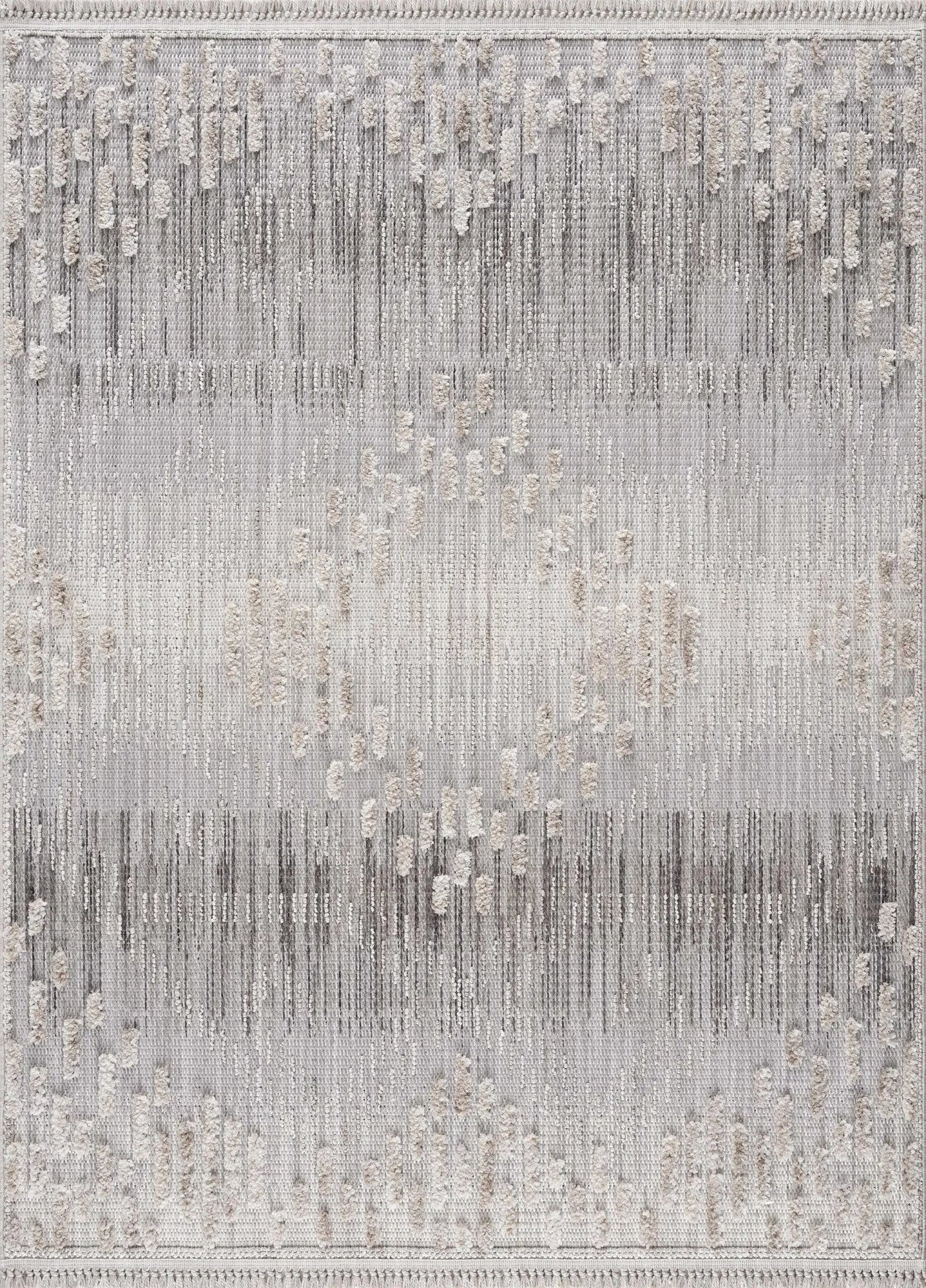 Poydras High-Low Rustic Rug by Boutique Rugs