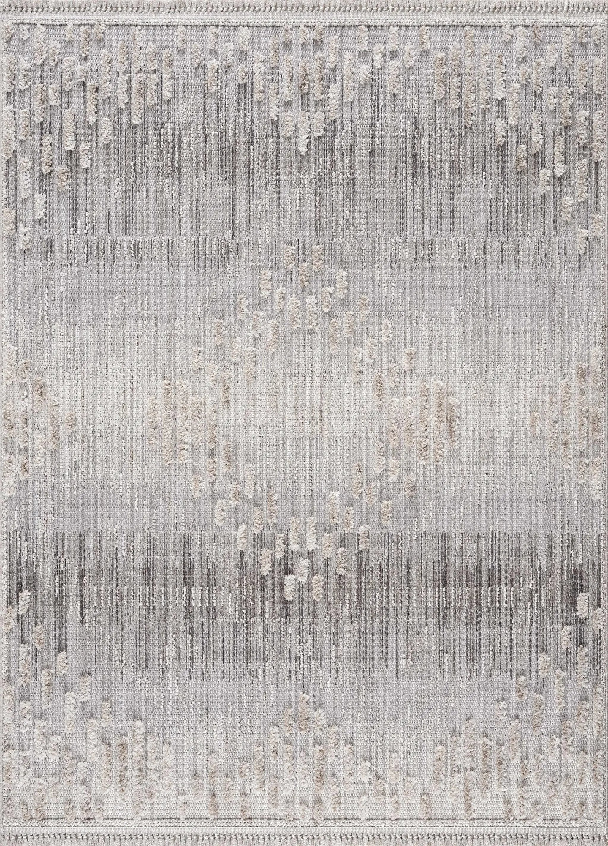 Poydras High-Low Rustic Rug by Boutique Rugs