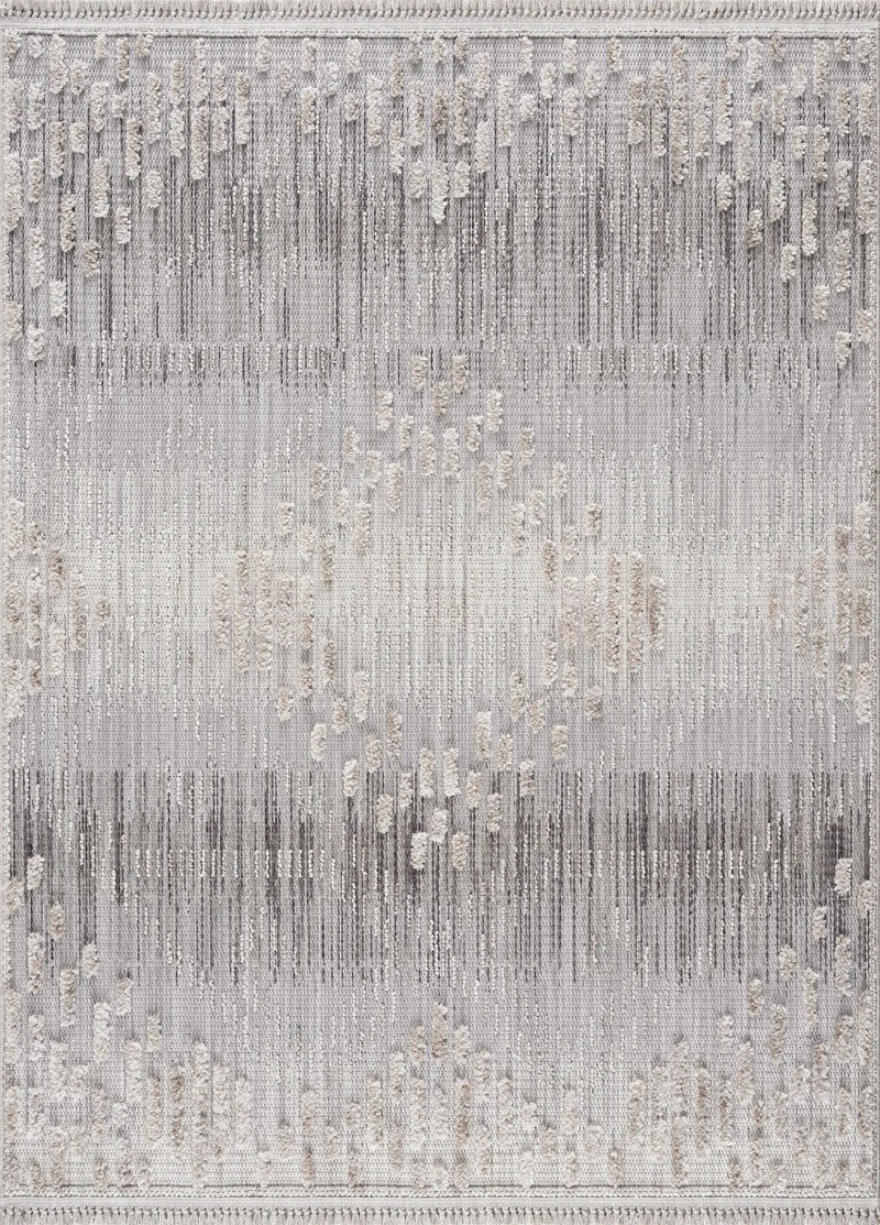 Poydras High-Low Rustic Rug by Boutique Rugs