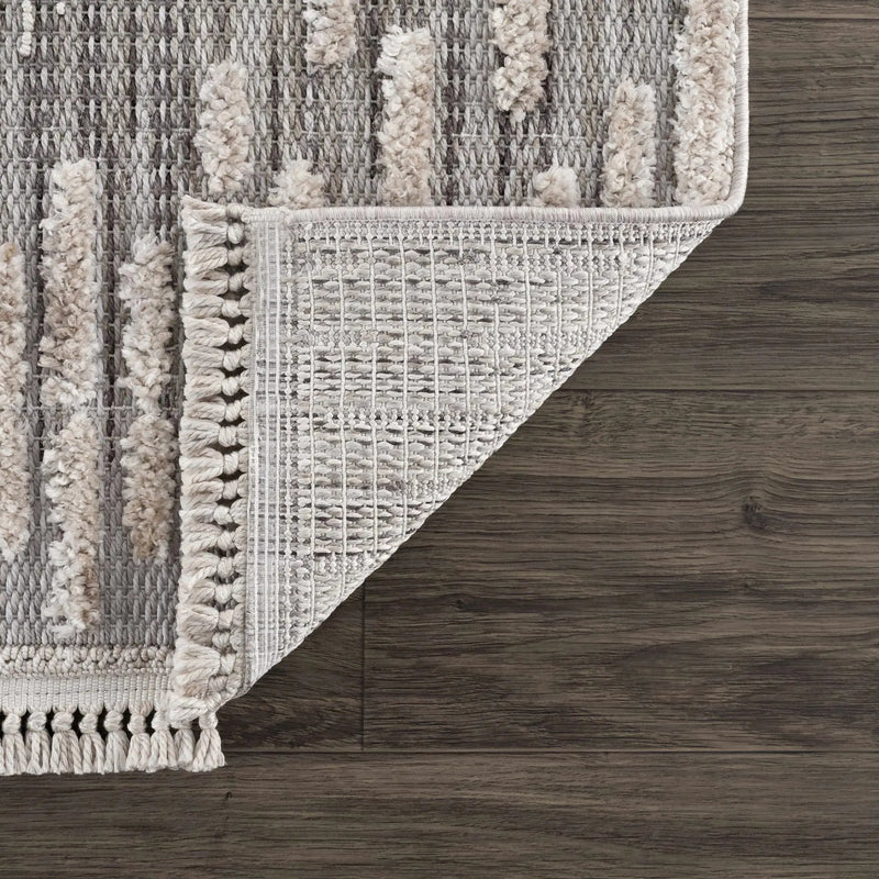 Poydras High-Low Rustic Rug by Boutique Rugs