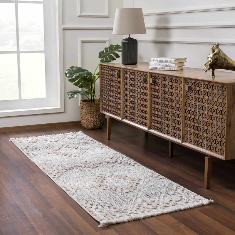 Poydras High-Low Rustic Rug by Boutique Rugs