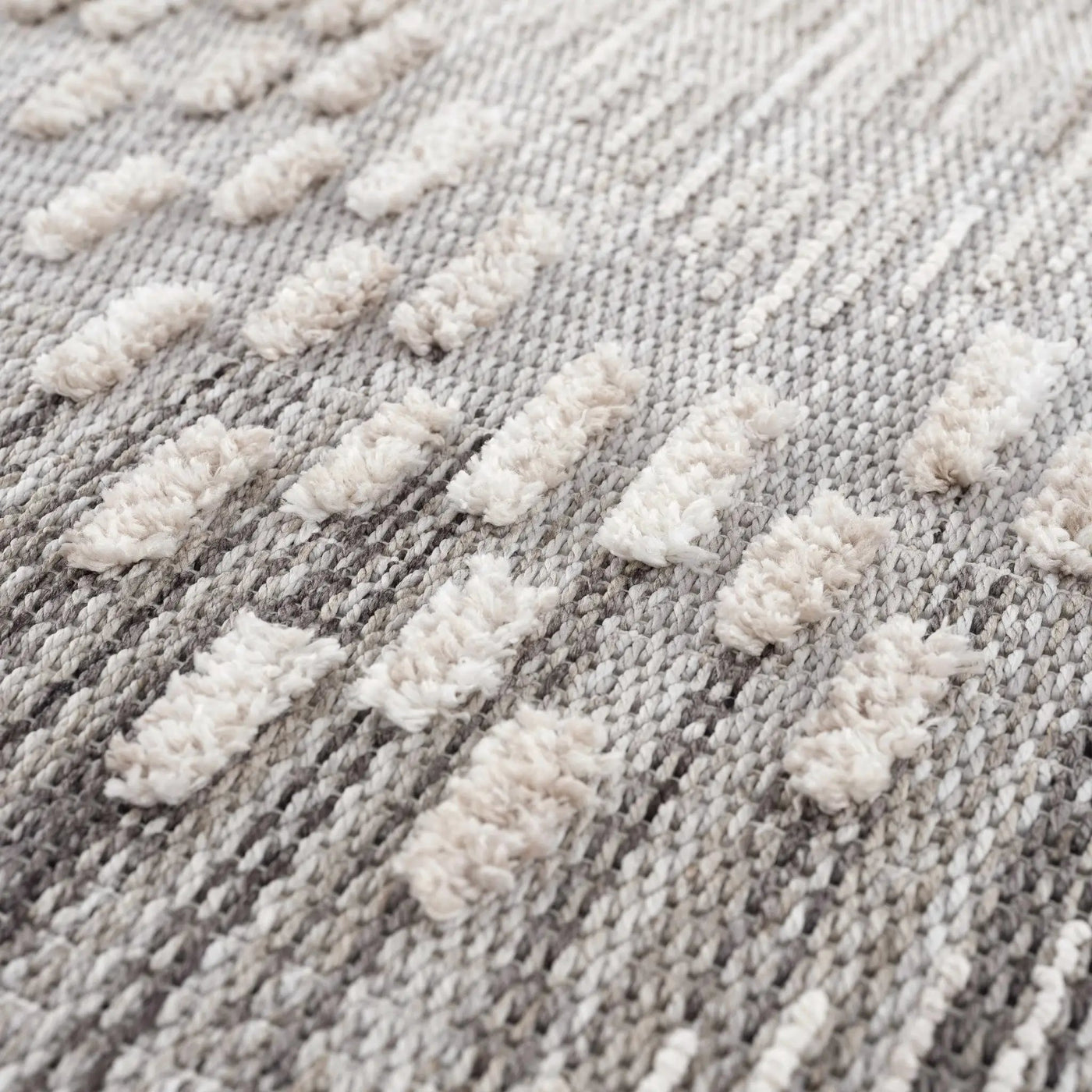 Poydras High-Low Rustic Rug by Boutique Rugs