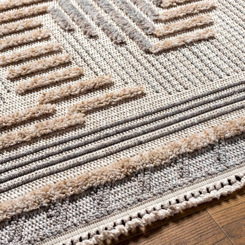 Muricay High-Low Rustic Rug - Clearance by Boutique Rugs