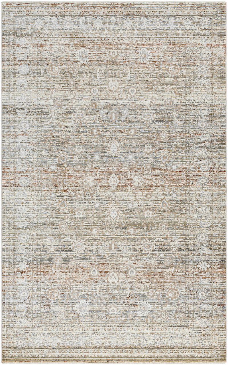 Zabby Area Rug - Clearance by Boutique Rugs