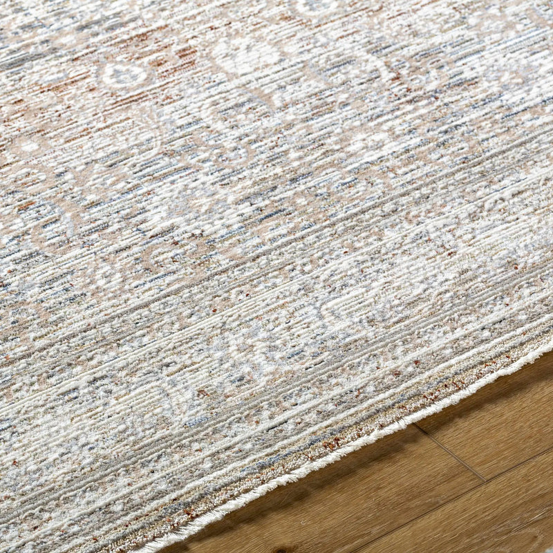 Zabby Area Rug - Clearance by Boutique Rugs