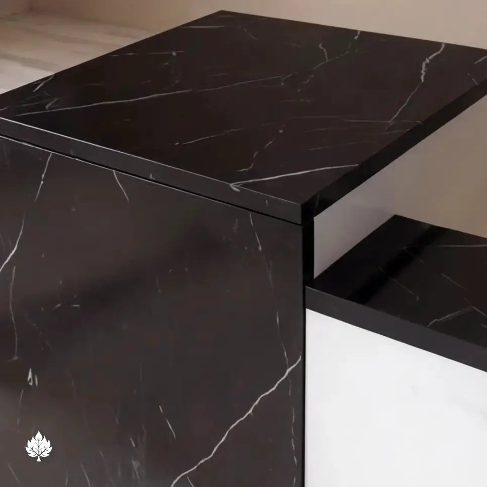 Rhett · Front Reception Desk by Arc Grove
