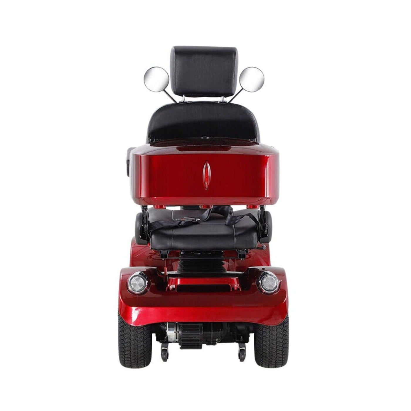 Zvg 4-Wheel Heavy-Duty 500W 48V20AH Electric All-Terrain Mobility Scooter (SAK93647) by SAKSBY WHOLESALE