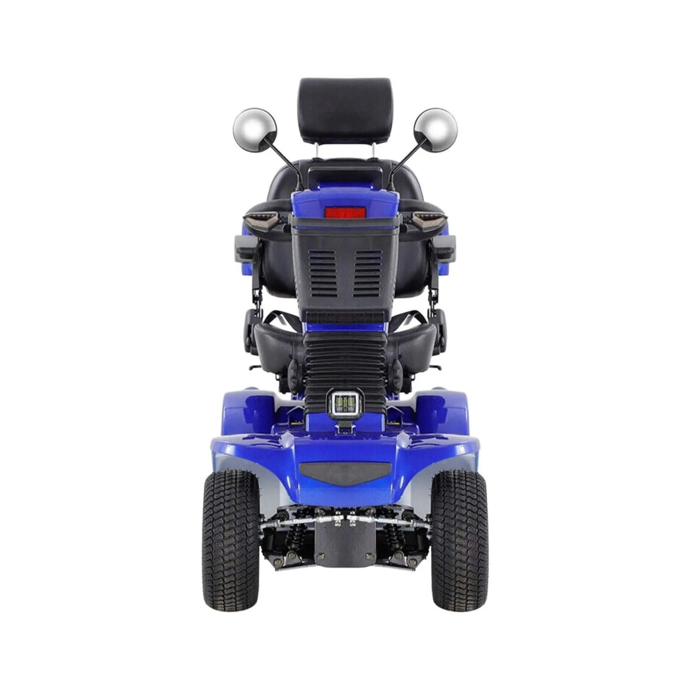 Zvg 4-Wheel Heavy-Duty 500W 48V20AH Electric All-Terrain Mobility Scooter (SAK93647) by SAKSBY WHOLESALE