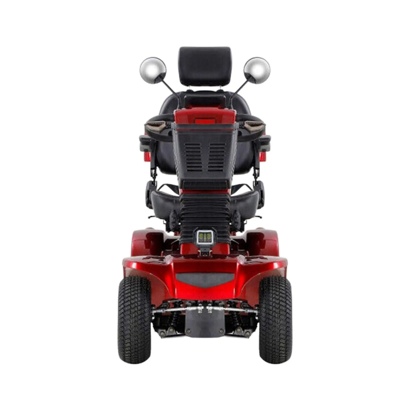 Zvg 4-Wheel Heavy-Duty 500W 48V20AH Electric All-Terrain Mobility Scooter (SAK93647) by SAKSBY WHOLESALE