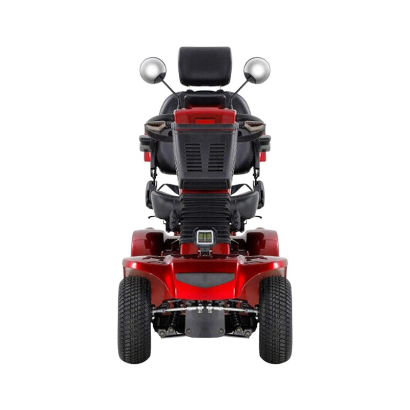 Zvg 4-Wheel Heavy-Duty 500W 48V20AH Electric All-Terrain Mobility Scooter (SAK93647) by SAKSBY WHOLESALE