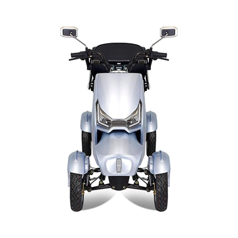 Zvg Heavy-Duty 1000W 60V/20AH 330LBS Four-Wheel All-Terrain Travel Mobility Scooter [SN-4L] (SAK97245) by SAKSBY WHOLESALE