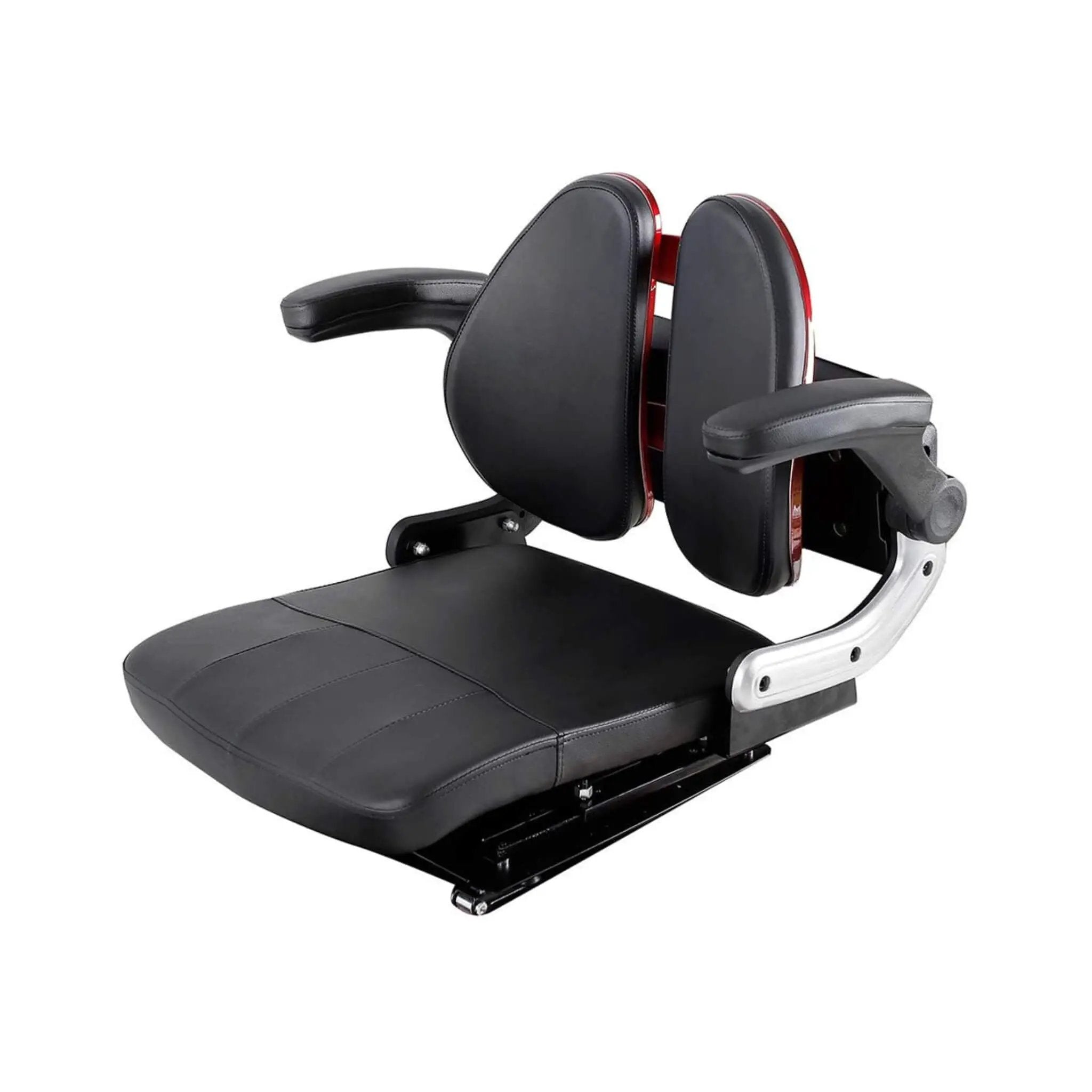 Zvg Heavy-Duty 800W 60V20AH Four Wheel All-Terrain Travel Mobility Scooter For Adults And Seniors, 500LBS (SAK97156) by SAKSBY WHOLESALE