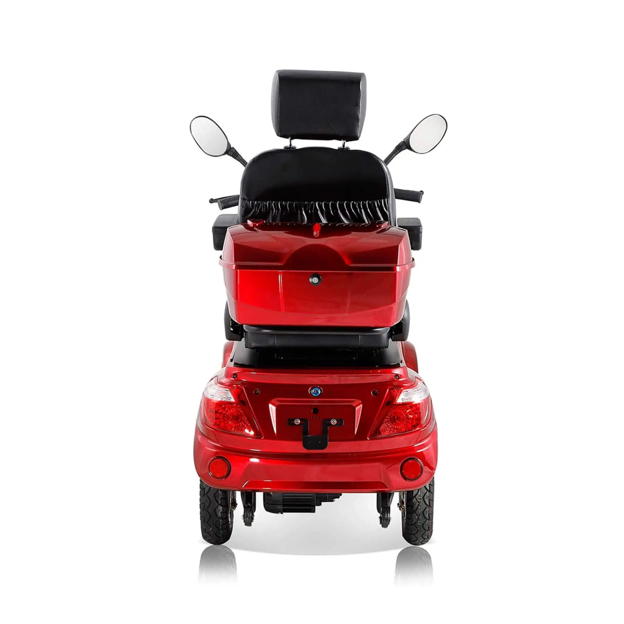 Zvg Premium 800W 4-Wheel Electric Motorized Adults Travel Mobility Scooter For Adults (SAK94712) by SAKSBY WHOLESALE