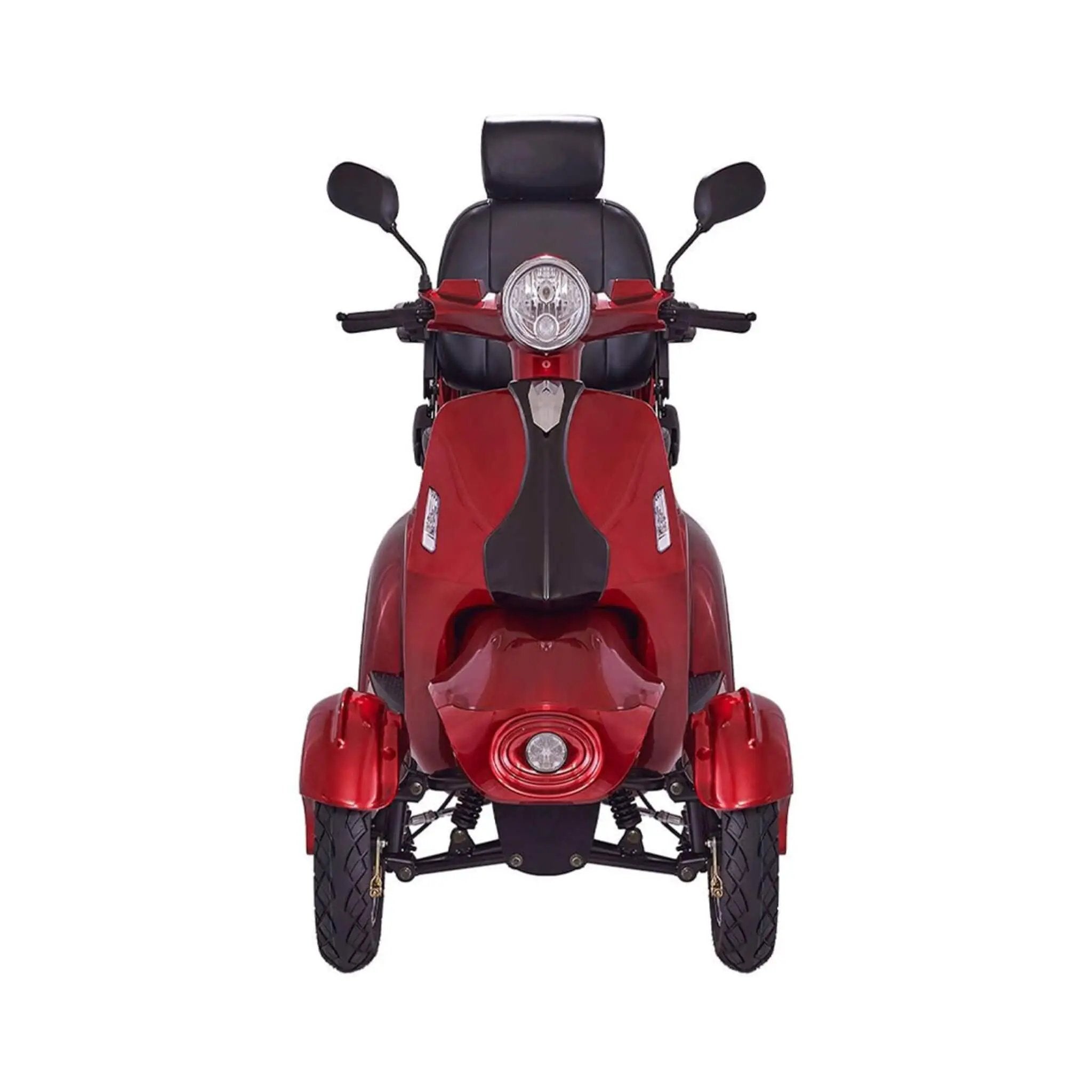 Zvg Premium 800W 4-Wheel Electric Motorized Adults Travel Mobility Scooter For Adults (SAK94712) by SAKSBY WHOLESALE
