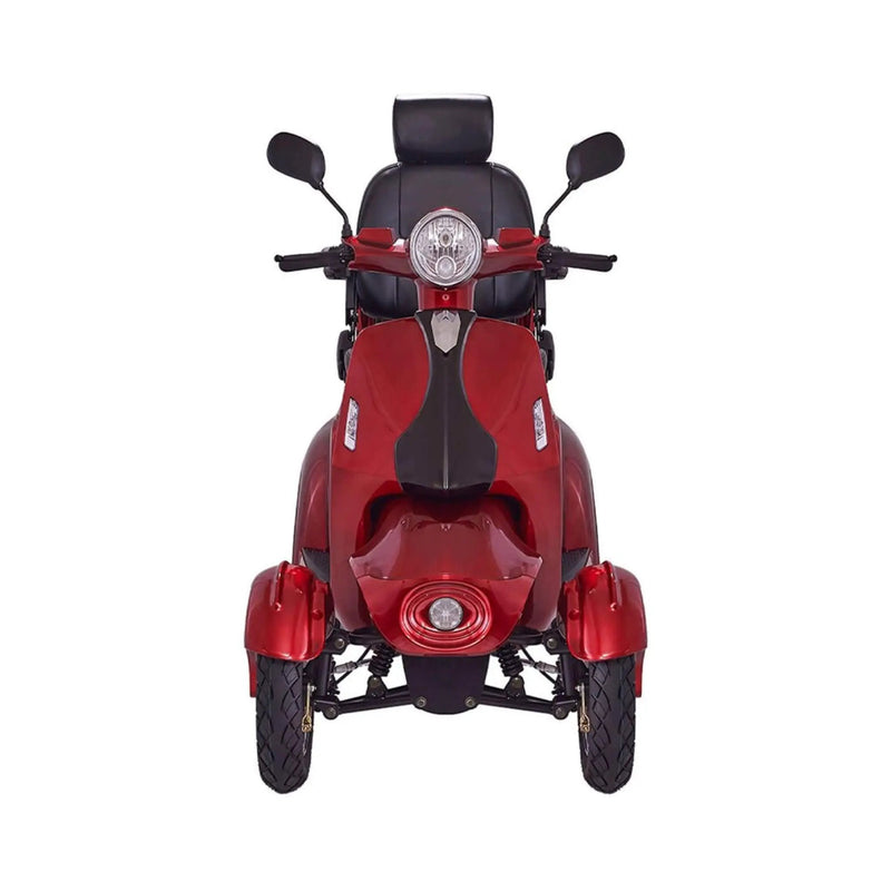 Zvg Premium 800W 4-Wheel Electric Motorized Adults Travel Mobility Scooter For Adults (SAK94712) by SAKSBY WHOLESALE