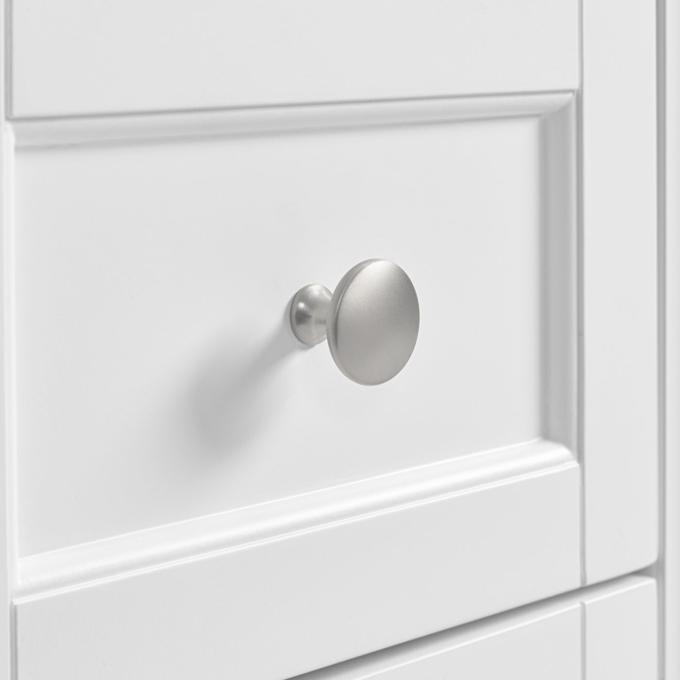 James Martin Brittany 84" Double Bathroom Vanity, Bright White by James Martin