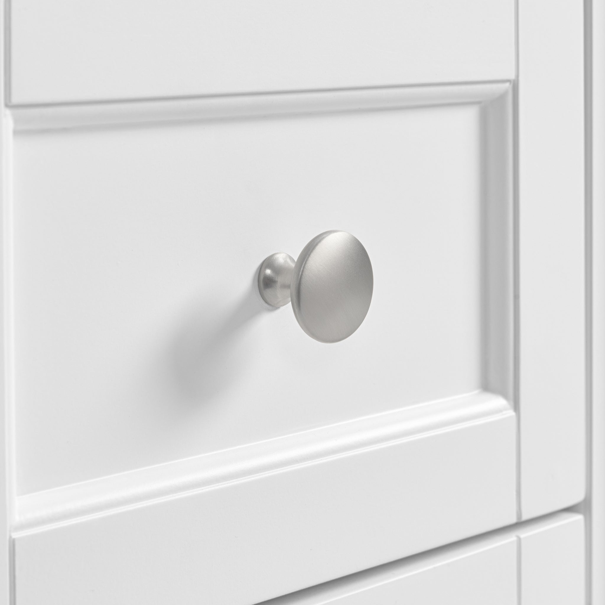 James Martin Brittany 84" Double Bathroom Vanity, Bright White by James Martin