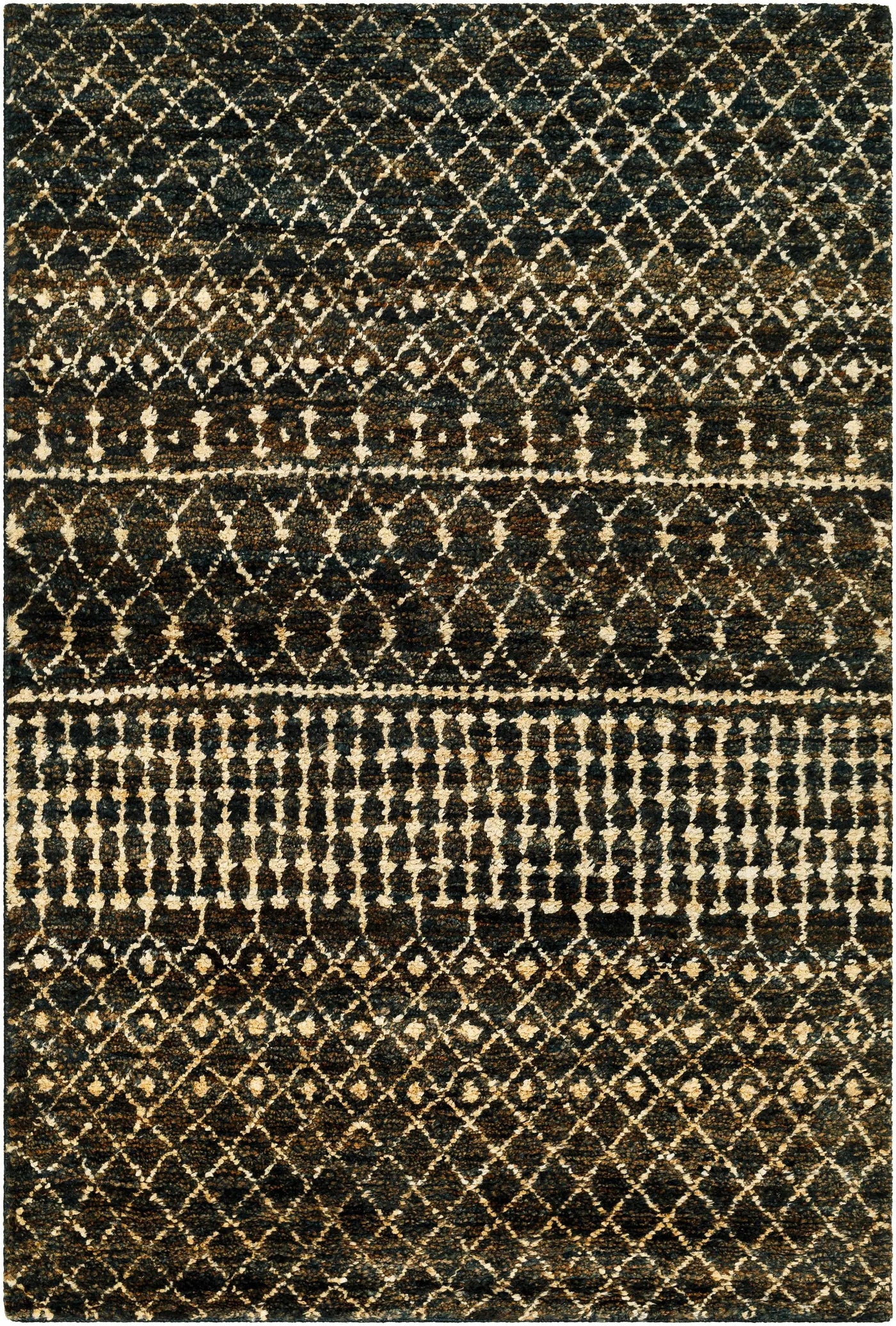 Aziz Area Rug - Clearance by Boutique Rugs
