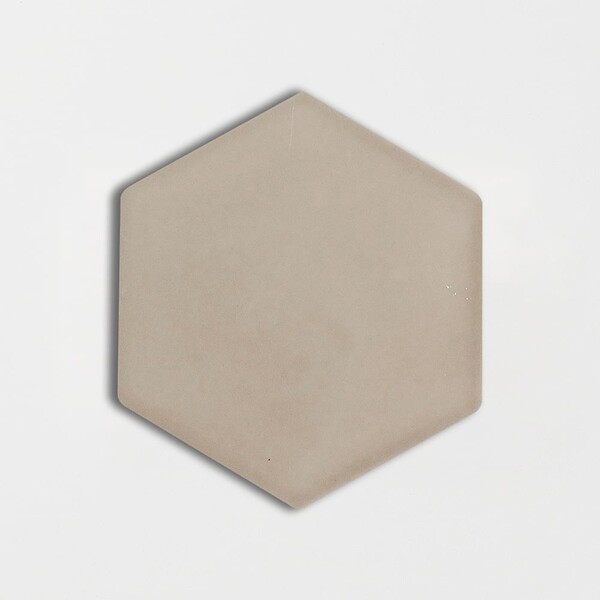 Acorn Glossy Hexagon 5 Ceramic Tile 5