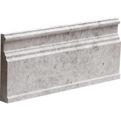 Sky Blue Honed Base Marble Moldings 5 1/16×12