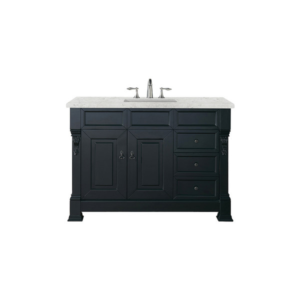 Black   Bathroom Vanities 47 1/2×32 3/4