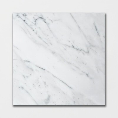 Statuarietto Polished  Marble Tile 12×12