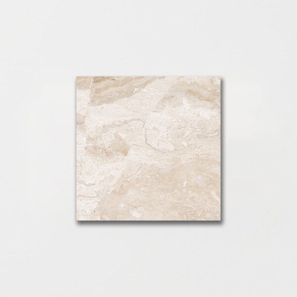 Royale Polished  Marble Tile 5 1/2×5 1/2